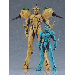MAX FACTORY BIO BOOSTER ARMOR GUYVER GIGANTIC GUYVER FIGMA SERIES PVC ACTION FIGURE
