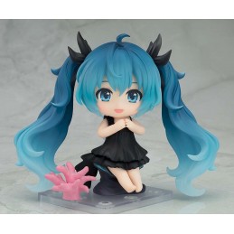 GOOD SMILE COMPANY HATSUNE MIKU DEEP SEA GIRL NENDOROID SERIES PVC ACTION FIGURE