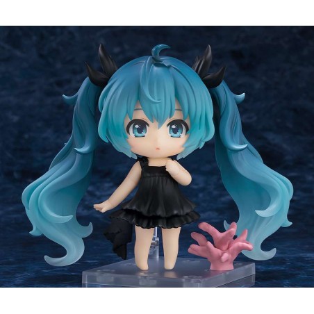 HATSUNE MIKU DEEP SEA GIRL NENDOROID SERIES PVC ACTION FIGURE