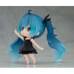 GOOD SMILE COMPANY HATSUNE MIKU DEEP SEA GIRL NENDOROID SERIES PVC ACTION FIGURE