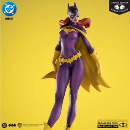 MC FARLANE DC DIRECT BATMAN BATGIRL BY CAMPBELL RESIN STATUE FIGURE