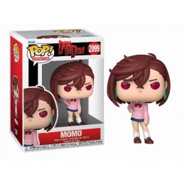FUNKO FUNKO POP! ANIMATION DANDADAN MOMO BOBBLE HEAD FIGURE