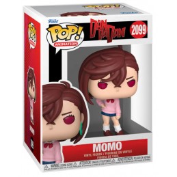 FUNKO POP! DANDADAN MOMO BOBBLE HEAD FIGURE FUNKO