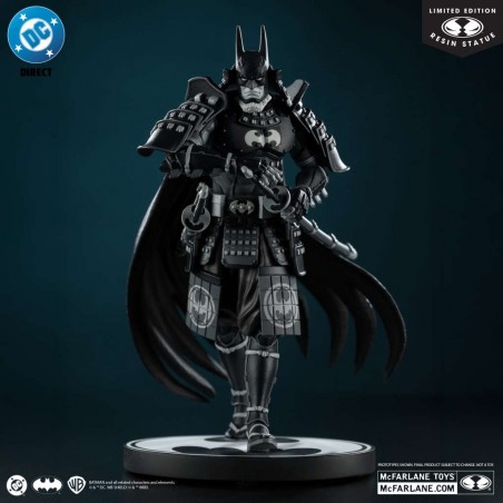 DC DIRECT BATMAN NINJA BY CAMPBELL RESIN STATUE FIGURE
