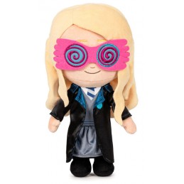 PLAY BY PLAY HARRY POTTER LUNA LOVEGOOD 30CM PLUSH FIGURE