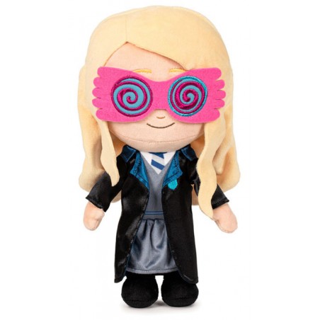 HARRY POTTER LUNA LOVEGOOD 30CM PLUSH FIGURE