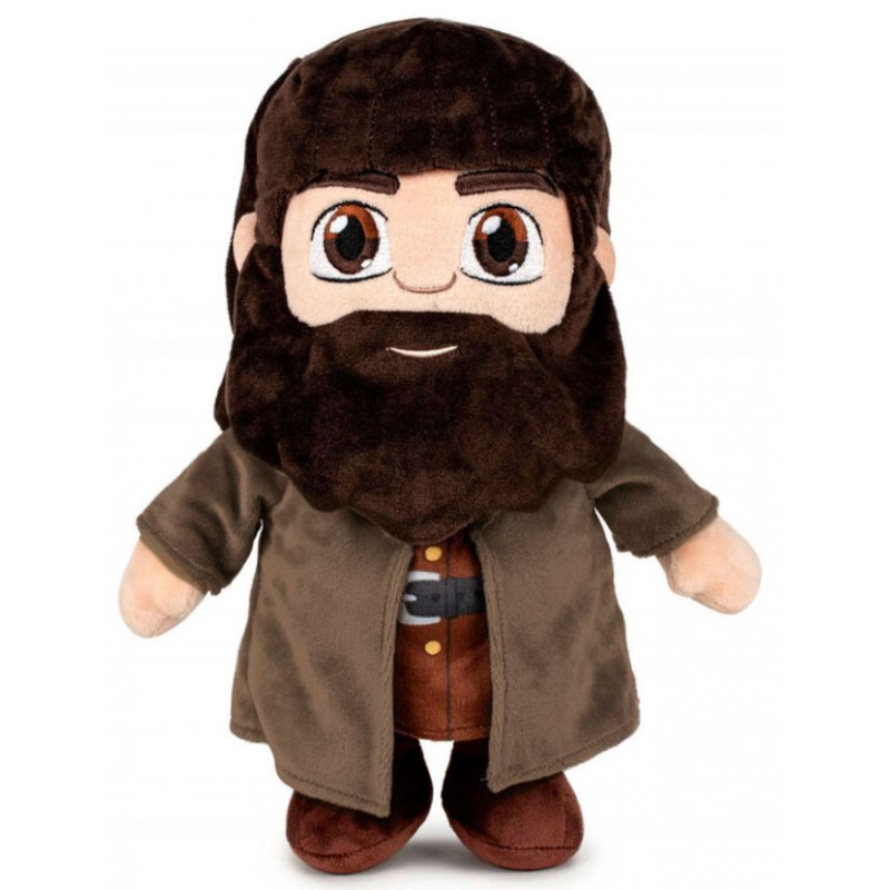 PLAY BY PLAY HARRY POTTER HAGRID 32CM PLUSH FIGURE
