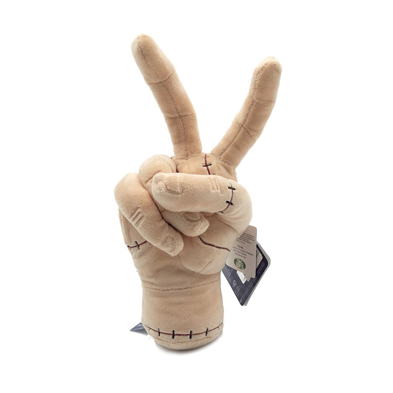 WEDNESDAY MANO VICTORY PELUCHE FIGURE