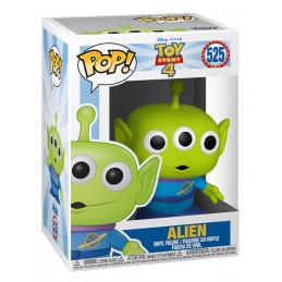 FUNKO POP! TOY STORY 4 ALIEN BOBBLE HEAD KNOCKER FIGURE FUNKO
