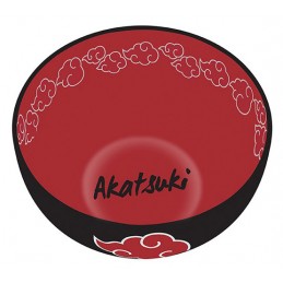 ABYSTYLE NARUTO SHIPPUDEN AKATSUKI BOWL