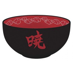 NARUTO SHIPPUDEN AKATSUKI TAZZA BOWL ABYSTYLE