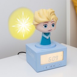 FROZEN ELSA LUCE NOTTURNA SVEGLIA PALADONE PRODUCTS