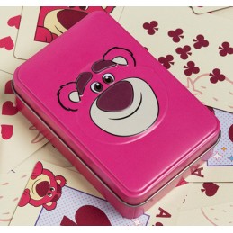 TOY STORY LOTSO POKER PLAYING CARDS MAZZO CARTE DA GIOCO IN LATTA PALADONE PRODUCTS
