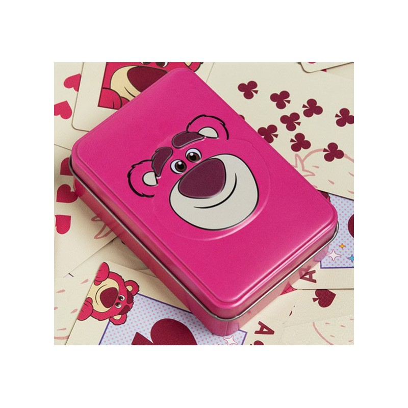 TOY STORY LOTSO POKER PLAYING CARDS MAZZO CARTE DA GIOCO IN LATTA PALADONE PRODUCTS