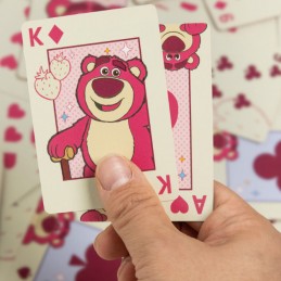 PALADONE PRODUCTS TOY STORY LOTSO TIN POKER PLAYING CARDS