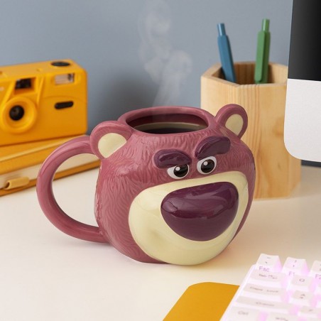 TOY STORY LOTSO SHAPED MUG TAZZA IN CERAMICA