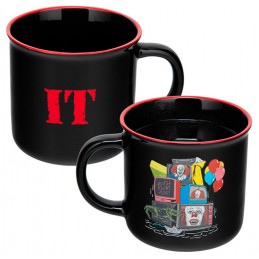 PALADONE PRODUCTS IT PENNYWISE HEAT CHANGE MUG