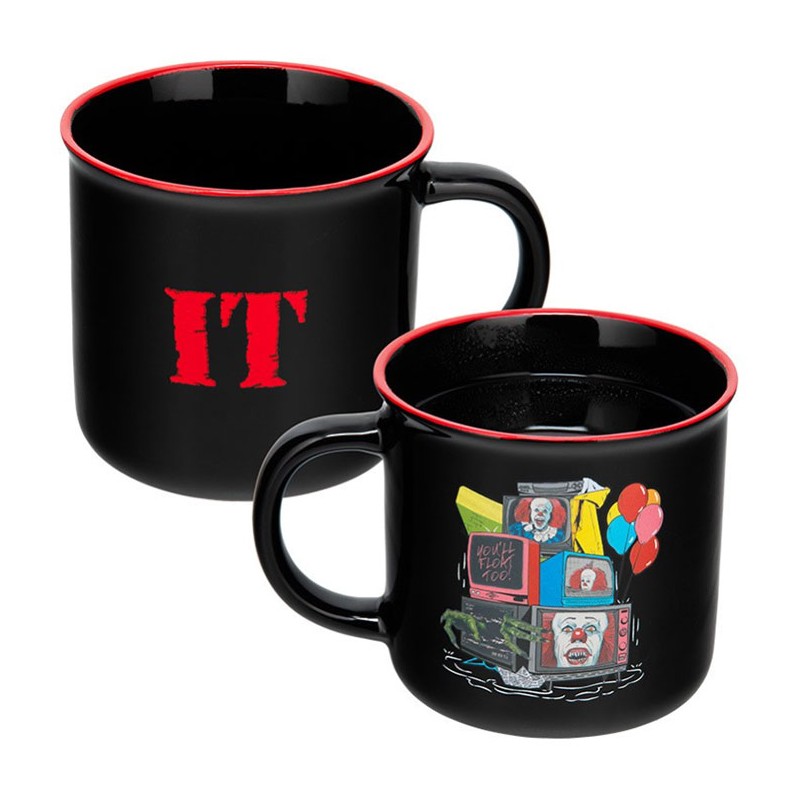 IT PENNYWISE TAZZA CAMBIACOLORE PALADONE PRODUCTS