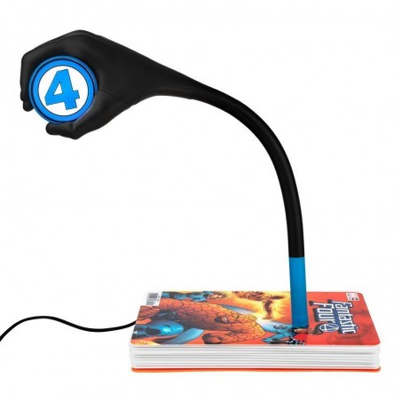 MARVEL FANTASTICI 4 MR FANTASTIC LAMPADA POSABILE