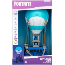 PALADONE PRODUCTS FORTNITE BATTLE BUS LIGHT 32CM FIGURE