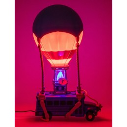 PALADONE PRODUCTS FORTNITE BATTLE BUS LIGHT 32CM FIGURE