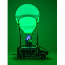 FORTNITE BATTLE BUS LIGHT LAMPADA 30CM FIGURE PALADONE PRODUCTS
