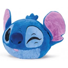 DISNEY STITCH 3D CUSCINO SCALDAMANI 35CM