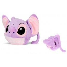 DISNEY STITCH ANGEL 3D HAND WARMER PILLOW 35CM