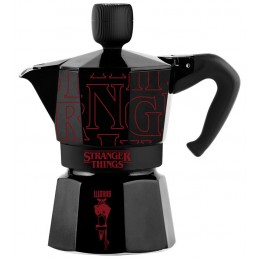 BIALETTI STRANGER THINGS MOKA EXPRESS MUSICALE 130ML