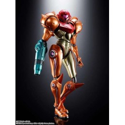 METROID PRIME 4 BEYOND SAMUS ARAN CHOGOKIN ACTION FIGURE BANDAI