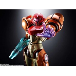 BANDAI METROID PRIME 4 BEYOND SAMUS ARAN CHOGOKIN SERIES ACTION FIGURE