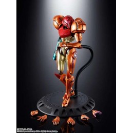METROID PRIME 4 BEYOND SAMUS ARAN CHOGOKIN ACTION FIGURE BANDAI