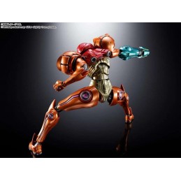 BANDAI METROID PRIME 4 BEYOND SAMUS ARAN CHOGOKIN SERIES ACTION FIGURE