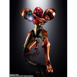METROID PRIME 4 BEYOND SAMUS ARAN CHOGOKIN ACTION FIGURE BANDAI