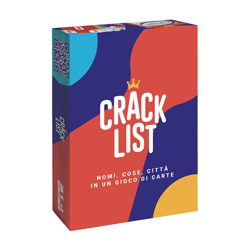 MS EDIZIONI CRACK LIST - ITALIAN BOARDGAME