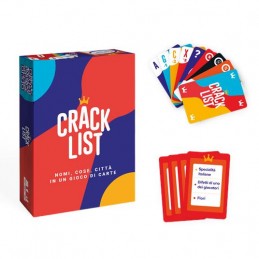 MS EDIZIONI CRACK LIST - ITALIAN BOARDGAME