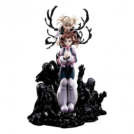 MY HERO ACADEMIA A GIRL'S EGO ANO-BAMEN 1/10 STATUE FIGURE