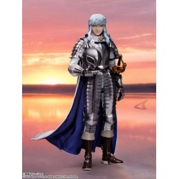 BERSERK GRIFFITH BAND OF THE HAWK S.H. FIGUARTS ACTION FIGURE BANDAI