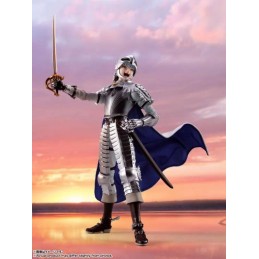 BERSERK GRIFFITH BAND OF THE HAWK S.H. FIGUARTS ACTION FIGURE BANDAI