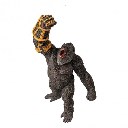 GODZILLA X KONG B.E.A.S.T. GLOVE KONG STYLIST SERIES STATUE FIGURE