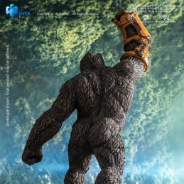 GODZILLA X KONG B.E.A.S.T. GLOVE KONG STYLIST SERIES STATUA FIGURE HIYA TOYS