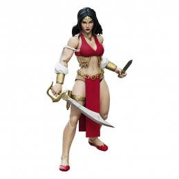 CONAN THE BARBARIAN BELIT QUEEN OF BLACK COAST EPIC H.A.C.K.S. 1/12 ACTION FIGURE BOSS FIGHT STUDIO
