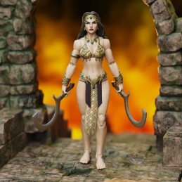 CONAN THE BARBARIAN BELIT QUEEN OF BLACK COAST EPIC H.A.C.K.S. 1/12 ACTION FIGURE BOSS FIGHT STUDIO