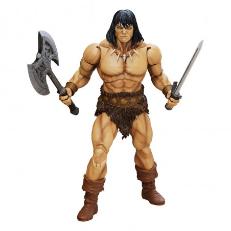CONAN THE BARBARIAN EPIC H.A.C.K.S. CONAN REAVER OF BLACK COAST 1/12 ACTION FIGURE