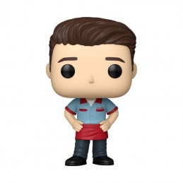 FUNKO POP! BEVERLY HILLS 90210 BRANDON WALSH BOBBLE HEAD FIGURE FUNKO