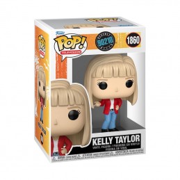 FUNKO POP! BEVERLY HILLS 90210 KELLY TAYLOR BOBBLE HEAD FIGURE FUNKO