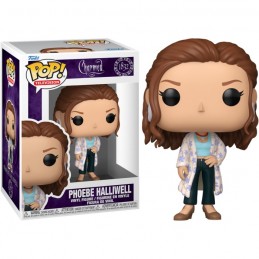 FUNKO FUNKO POP! CHARMED PHOEBE HALLIWELL BOBBLE HEAD FIGURE