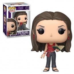 FUNKO POP! CHARMED STREGHE PIPER HALLIWELL BOBBLE HEAD FIGURE FUNKO