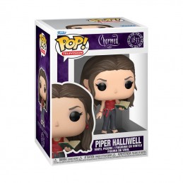 FUNKO POP! CHARMED STREGHE PIPER HALLIWELL BOBBLE HEAD FIGURE FUNKO