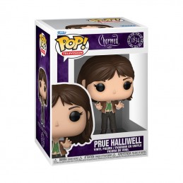 FUNKO POP! CHARMED STREGHE PRUE HALLIWELL BOBBLE HEAD FIGURE FUNKO